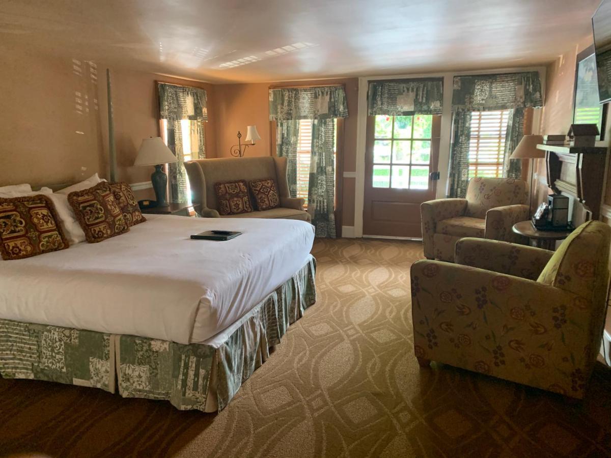 Highlands Inn 외부 사진