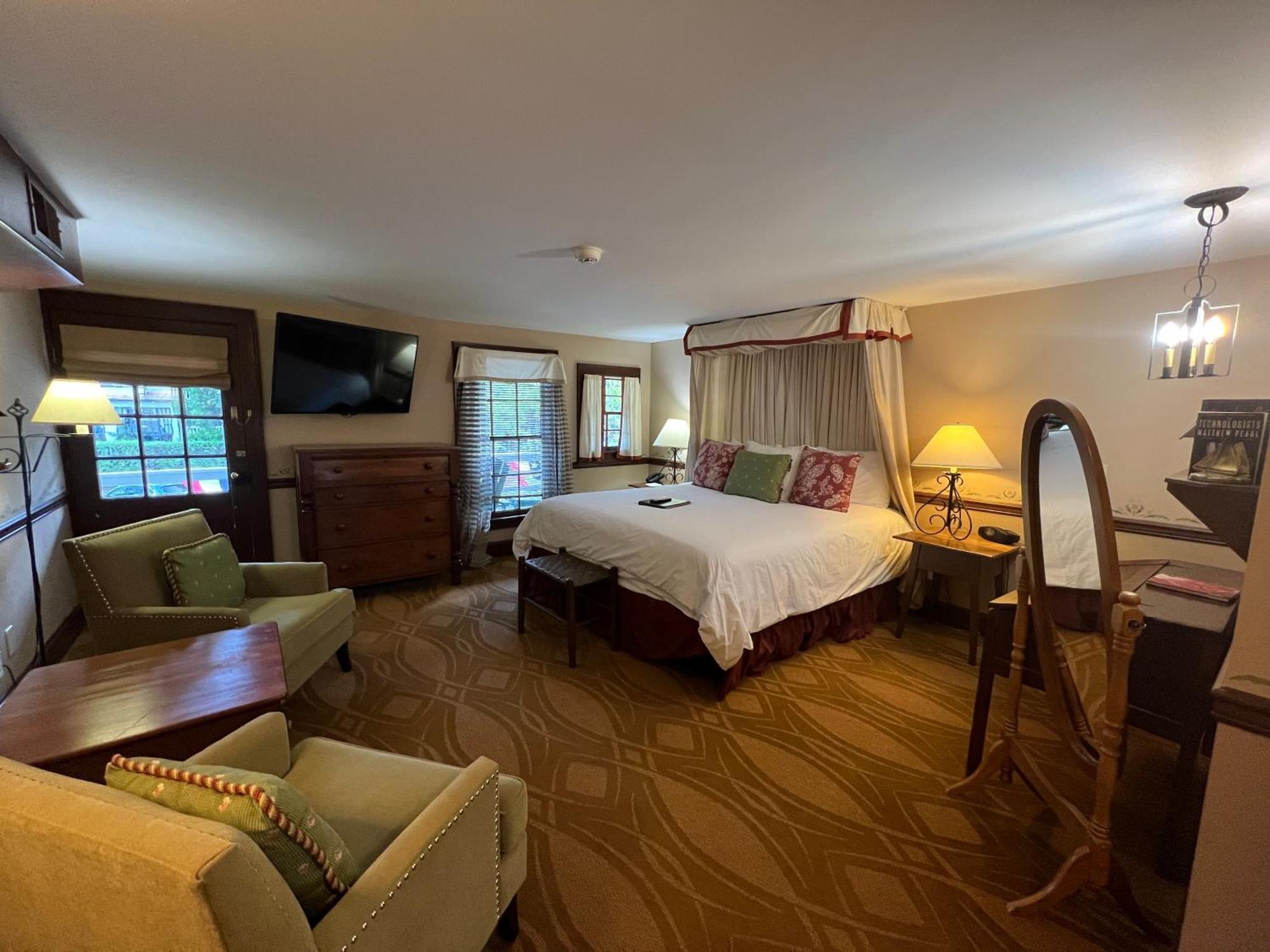 Highlands Inn 외부 사진