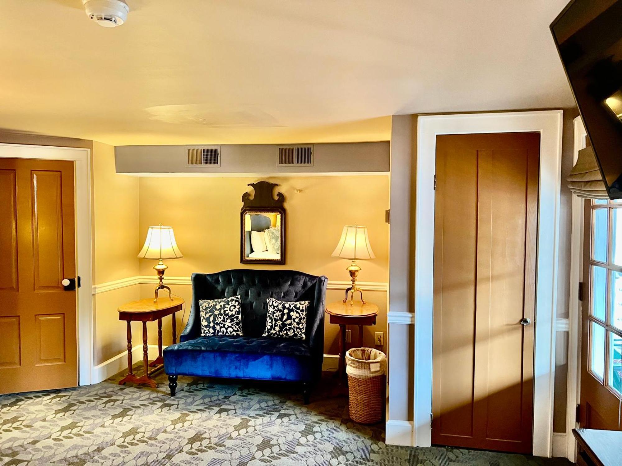 Highlands Inn 외부 사진