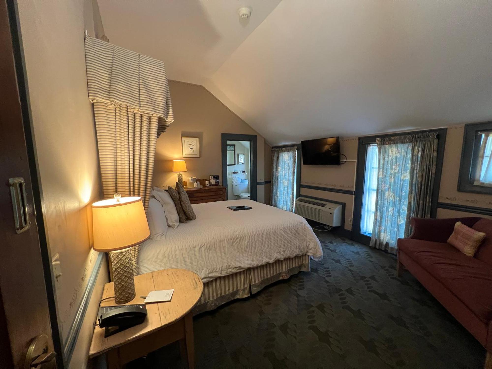 Highlands Inn 외부 사진
