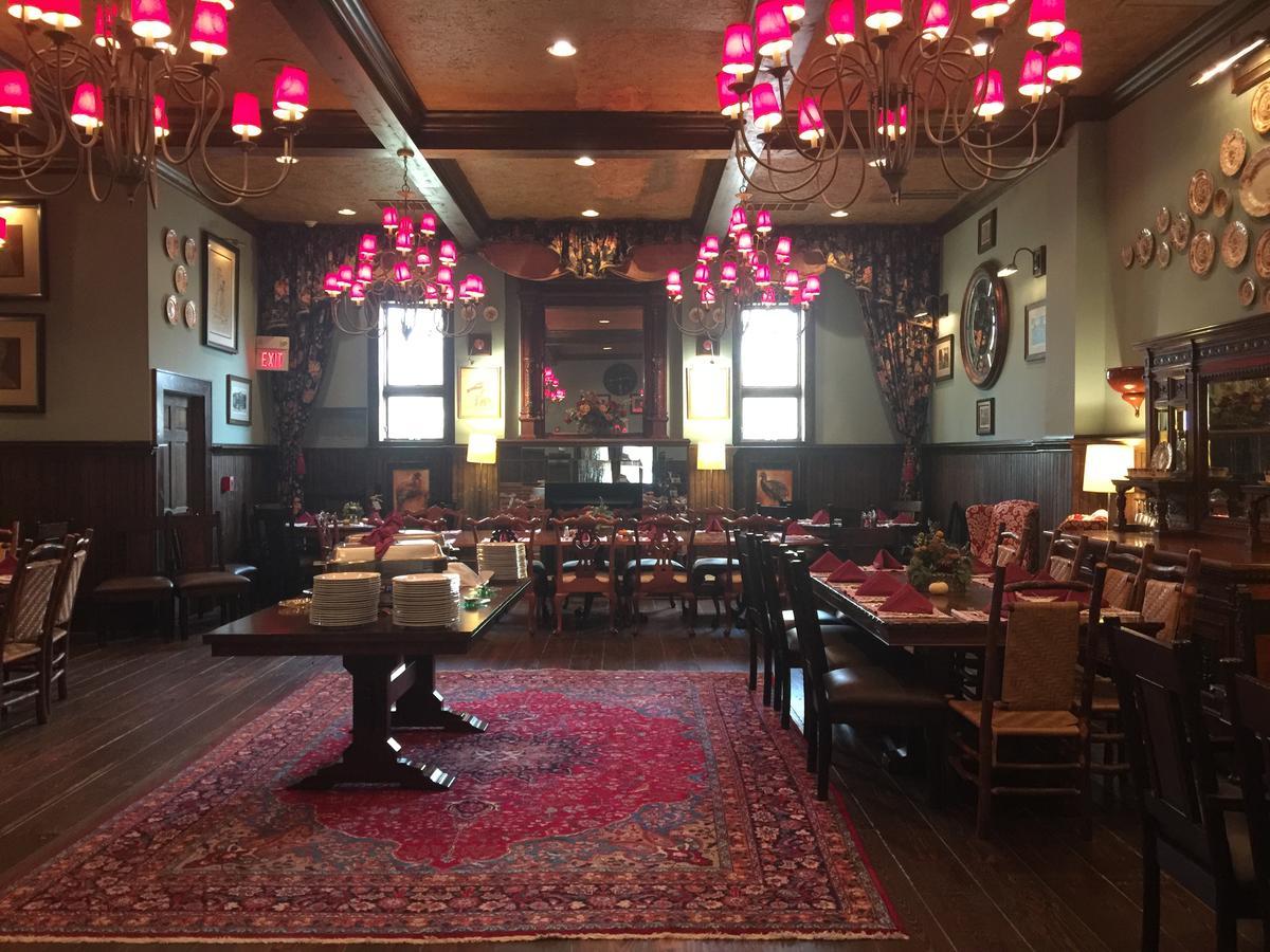 Highlands Inn 외부 사진