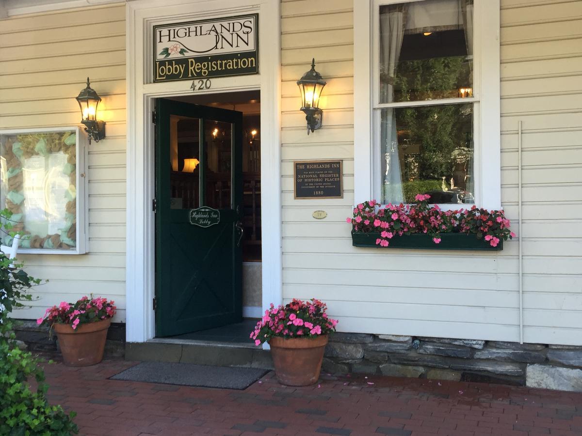 Highlands Inn 외부 사진