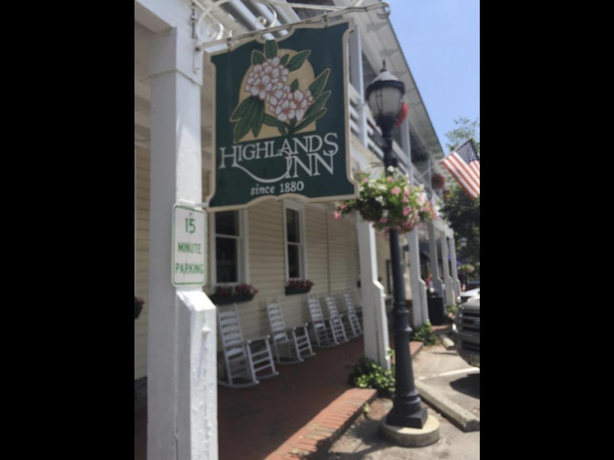Highlands Inn 외부 사진